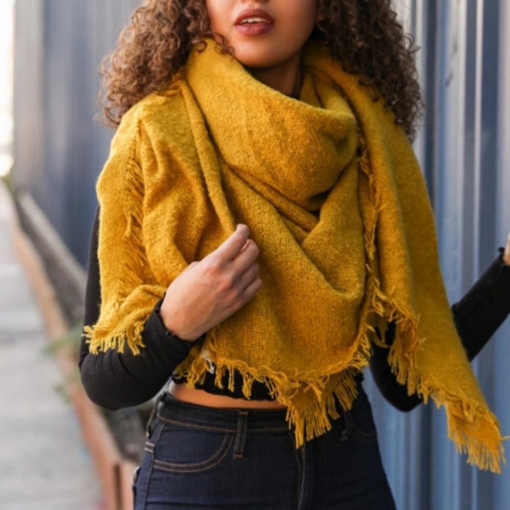 Blanket Scarf
